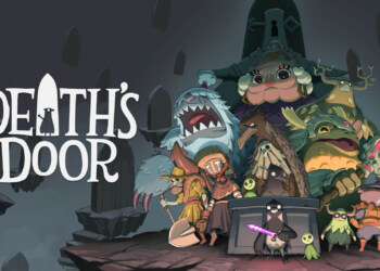 L’acclamato indie Death’s Door arriva il prossimo mese su Switch