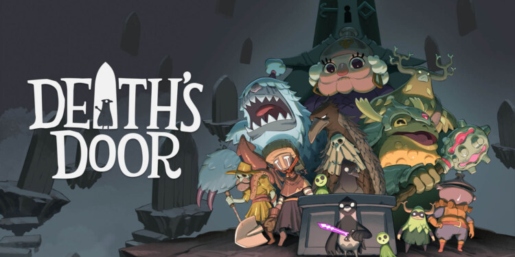 L’acclamato indie Death’s Door arriva il prossimo mese su Switch
