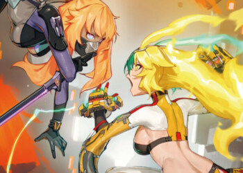 Dusk Diver 2 arriva su Switch a febbraio 2022