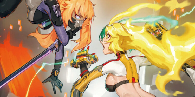 Dusk Diver 2 arriva su Switch a febbraio 2022