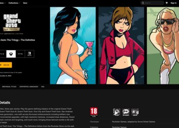 GTA Trilogy: ecco il primo trailer!