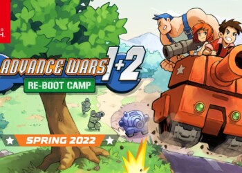 Advance Wars 1 + 2: Re-Boot Camp è stato posticipato
