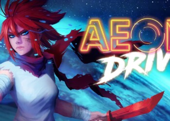 Aeon Drive: la recensione