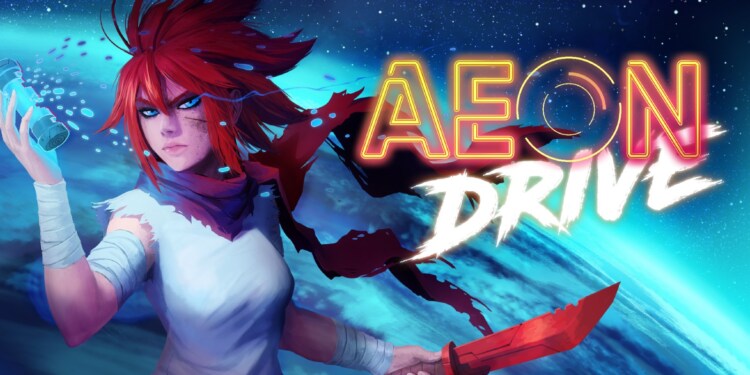 Aeon Drive: la recensione