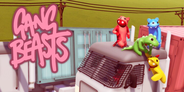 Gang Beasts: la recensione