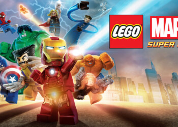 LEGO Marvel Super Heroes: la recensione
