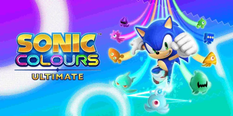 Disponibile l’edizione fisica di Sonic Colours: Ultimate