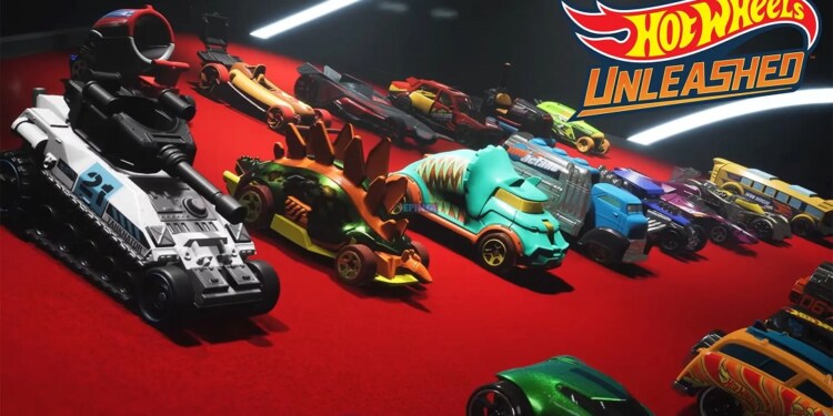 Hot Wheels Unleashed: la recensione