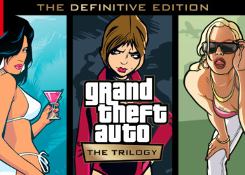 Rockstar annuncia GTA Trilogy