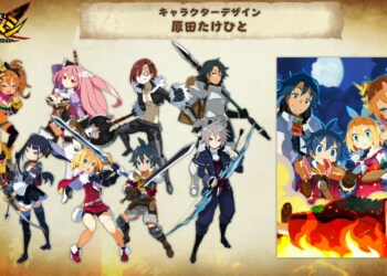 NIS annuncia un nuovo strategico per Nintendo Switch