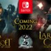 La serie Tomb Raider fa il suo debutto su Switch nel 2022