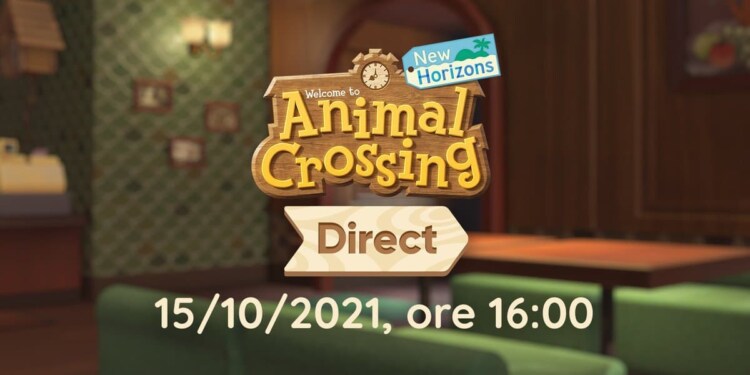 Svelata la data del Direct dedicato ad Animal Crossing: New Horizons