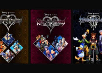 Kingdom Hearts su Switch: ecco il comunicato ufficiale