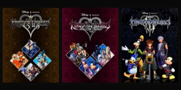 Kingdom Hearts su Switch: ecco il comunicato ufficiale