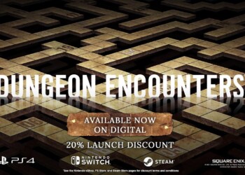 Dungeon Encounters è ora disponibile