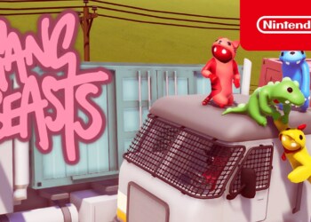 Gang Beasts uscirà il 12 ottobre
