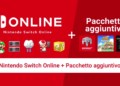 Svelati i dettagli del servizio Pacchetto Aggiuntivo di Nintendo Online