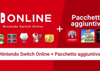 Svelati i dettagli del servizio Pacchetto Aggiuntivo di Nintendo Online