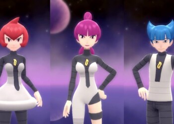 Nuovi allenatori, nuovi team e nuove sfide in Pokémon Diamante Lucente/ Perla Splendente