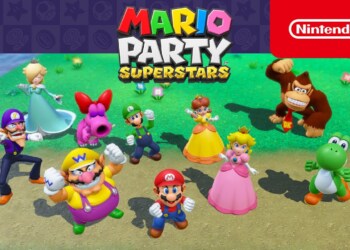 Nuovo trailer per Mario Party Superstars