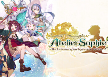 Annunciati due nuovi personaggi di Atelier Sophie 2