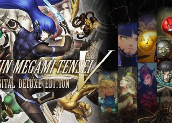 Shin Megami Tensei V: svelati dettagli su DLC e New Game Plus