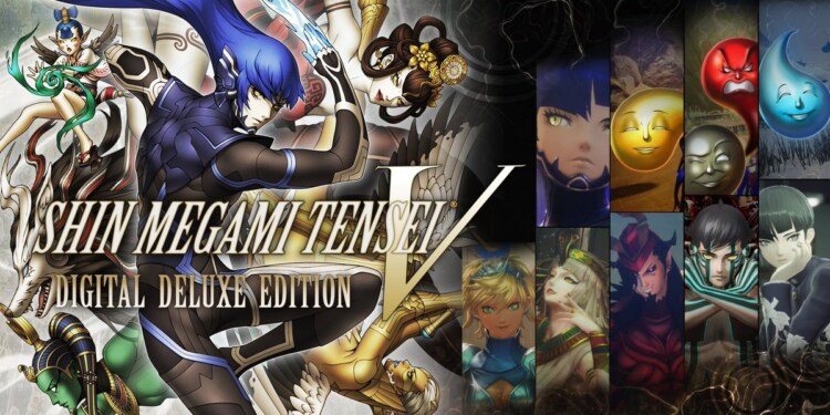 Shin Megami Tensei V: svelati dettagli su DLC e New Game Plus