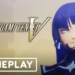 Shin Megami Tensei V: lungo video di gioco dal TGS