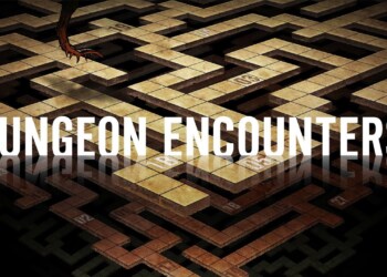 Square-Enix annuncia Dungeons Encounters