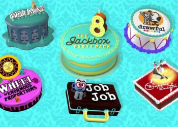 The Jackbox Party Pack 8 in arrivo il 14 ottobre, per serate pazze con gli amici