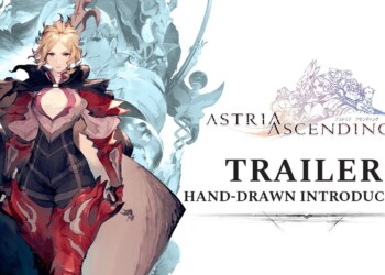 Trailer di lancio per Astria Ascending