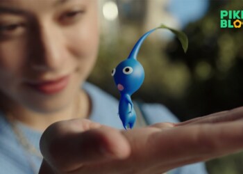 Trailer di lancio per Pikmin Bloom