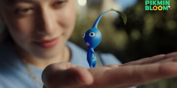 Trailer di lancio per Pikmin Bloom