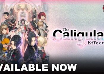 Trailer di lancio per The Caligula Effect 2