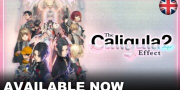 Trailer di lancio per The Caligula Effect 2