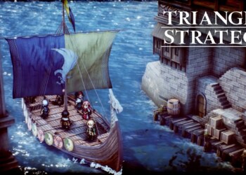 Triangle Strategy si mostra in un nuovo trailer