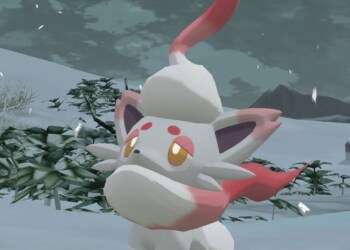 Zorua e Zoroark: scopriamo le loro versioni in Pokémon Arceus