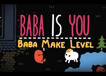 Il puzzle “Baba Is You” aggiunge un editor di livelli nel nuovo aggiornamento gratuito