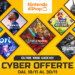 Oltre 1000 titoli per Nintendo Switch in sconto durante le Cyber Offerte, in partenza da giovedì