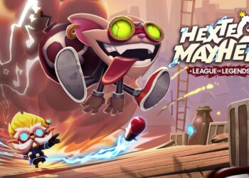 Hextech Mayhem: a League of Legends Story è ora disponibile