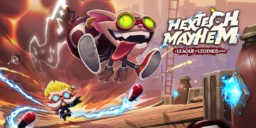 Hextech Mayhem: a League of Legends Story è ora disponibile