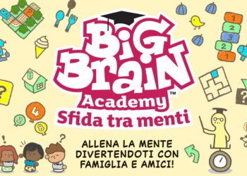 Big Brain Academy: Sfida tra menti: scarica la demo