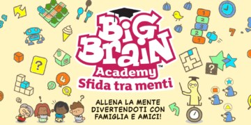 Big Brain Academy: Sfida tra menti: scarica la demo