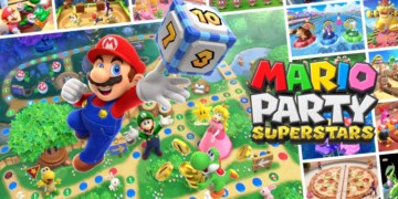 Mario Party Superstars: la recensione