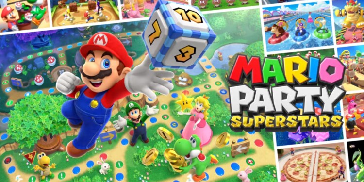 Mario Party Superstars: la recensione