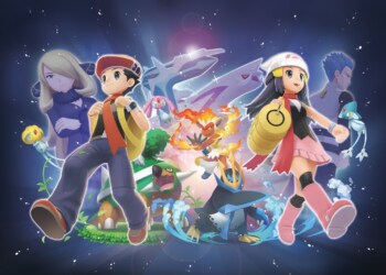 Arrivano Pokémon Diamante Lucente e Pokémon Perla Splendente