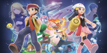 Arrivano Pokémon Diamante Lucente e Pokémon Perla Splendente
