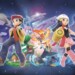 Arrivano Pokémon Diamante Lucente e Pokémon Perla Splendente
