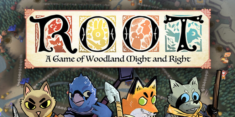 Conquista il bosco nel pluripremiato gioco da tavolo Root, in arrivo su Switch