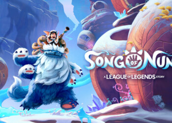 Annunciato Song of Nunu: A League of Legends Story